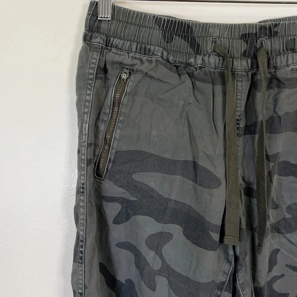 Aritzia Tna Alix Camo Pant - Picture 5 of 13